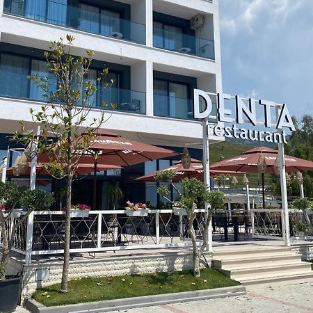 Hotel Denta Radhimë Exteriör bild