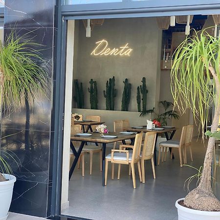 Hotel Denta Radhimë Exteriör bild