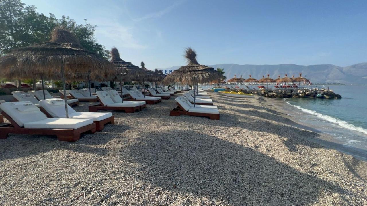 Hotel Denta Radhimë Exteriör bild