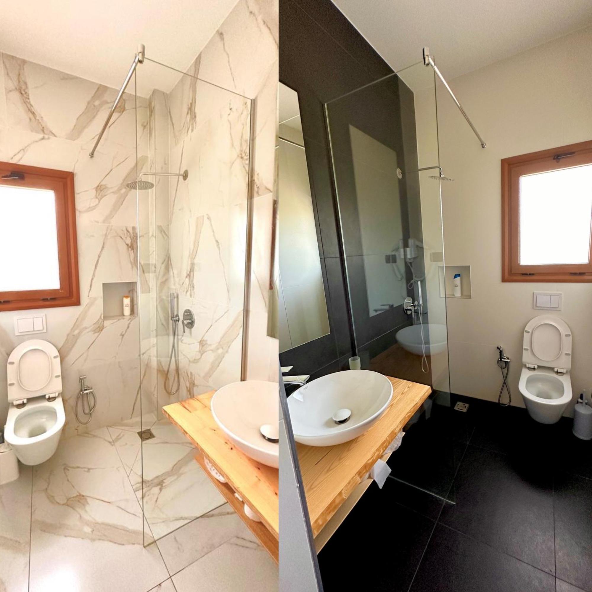 Hotel Denta Radhimë Exteriör bild