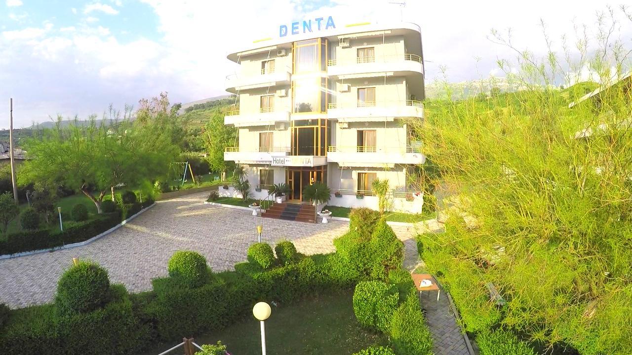 Hotel Denta Radhimë Exteriör bild