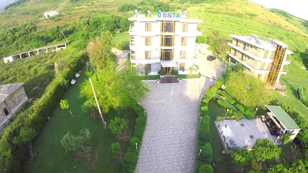 Hotel Denta Radhimë Exteriör bild