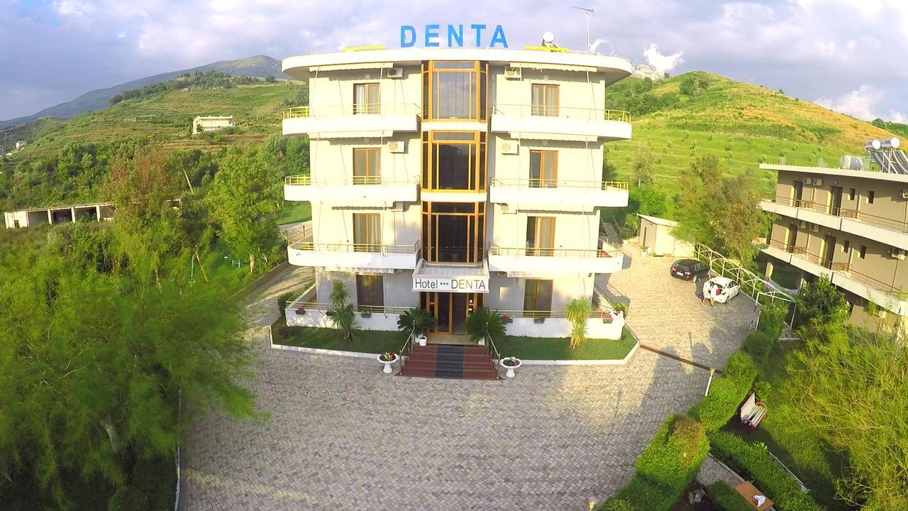 Hotel Denta Radhimë Exteriör bild