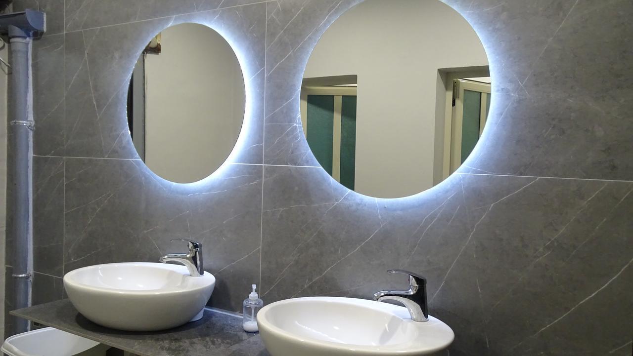 Hotel Denta Radhimë Exteriör bild