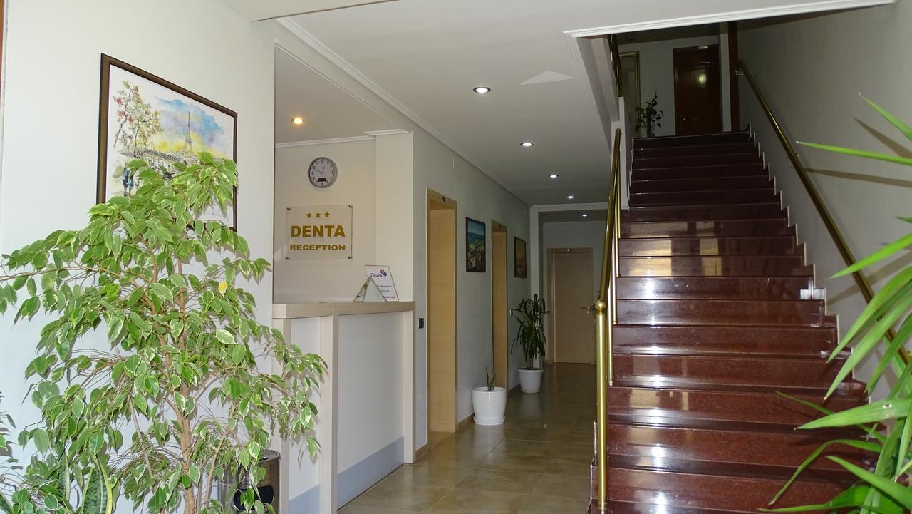 Hotel Denta Radhimë Exteriör bild