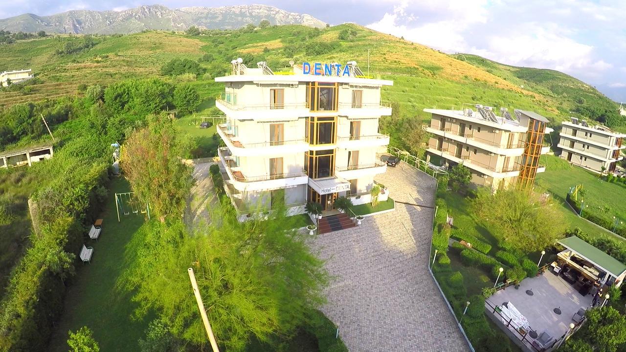 Hotel Denta Radhimë Exteriör bild