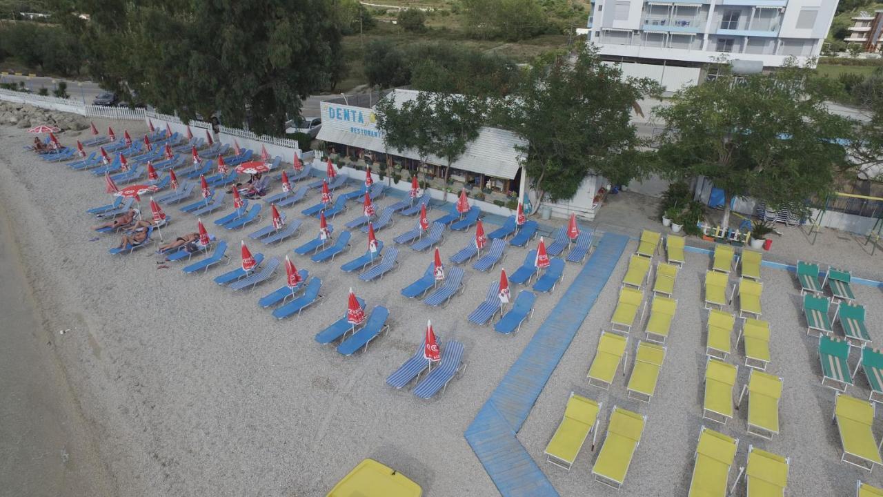 Hotel Denta Radhimë Exteriör bild